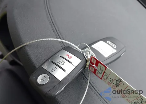 2017 Kia Sportage Ex из США, поврежденный, VIN KNDPNCAC7H7260828